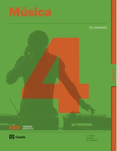 MUSICA 4ºESO CODIGO ABIERTO 2023